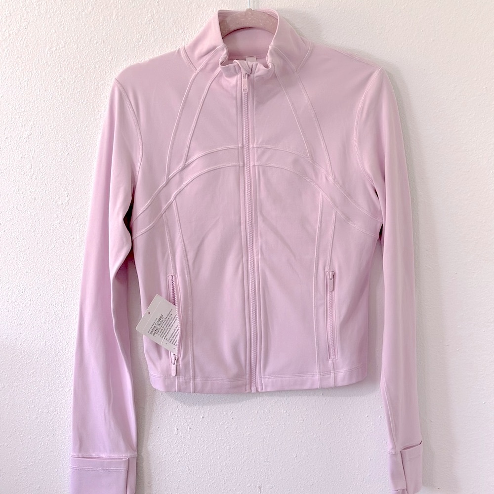 Lululemon 🍋 Define Cropped Jacket *Nulu🩷